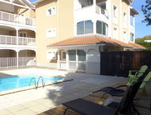 Appartement La Louisiane