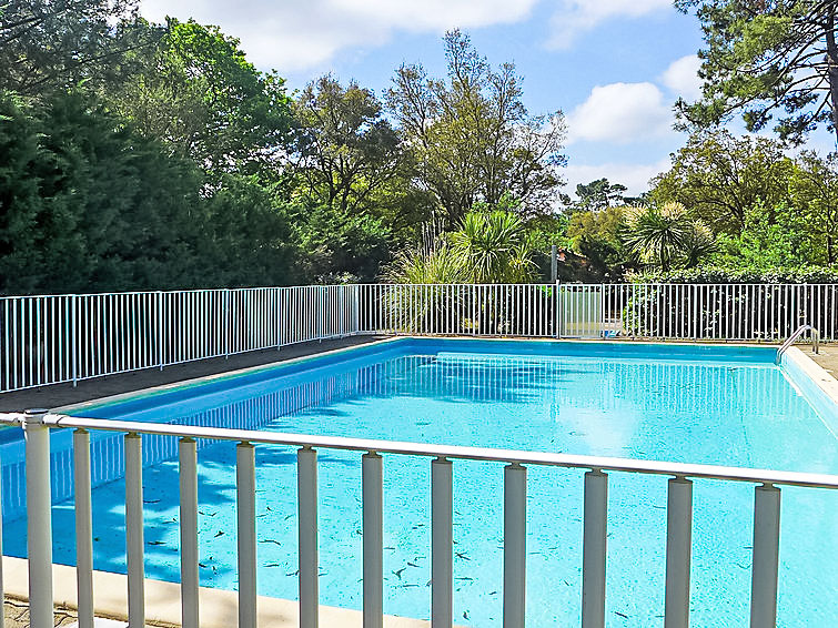 Vakantiehuis in Capbreton op 800 m van het centrum in Capbreton