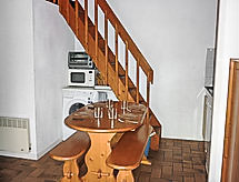 Knus golf- en strandappartement voor 4 in Capbreton - thumbnail 2