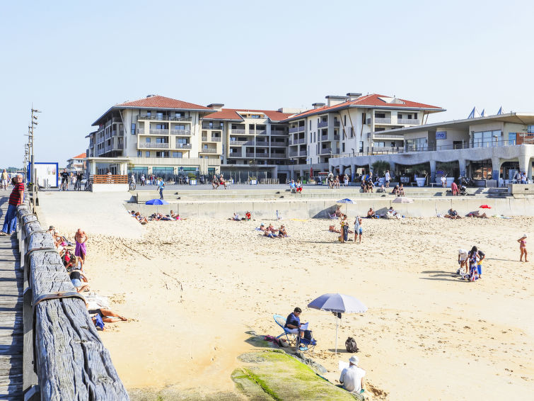 Search and Stay destination Capbreton, Nouvelle-Aquitaine - France from AU$ 226. L'Estacade