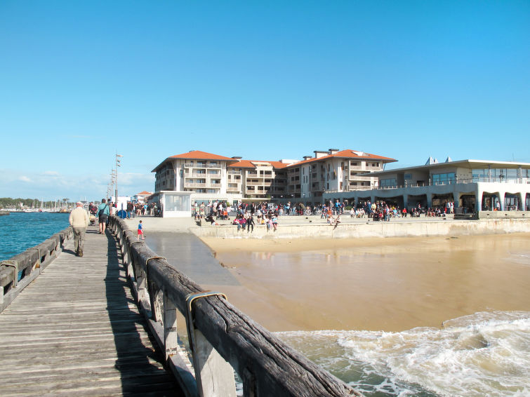 Search and Stay destination Capbreton, Nouvelle-Aquitaine - France from AU$ 251. L'Estacade