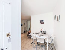 Knusse studio in het hart van Capbreton, op loopafstand van de zee - thumbnail 6