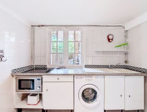 Knusse studio in het hart van Capbreton, op loopafstand van de zee - thumbnail 2