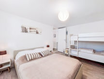 Knusse studio in het hart van Capbreton, op loopafstand van de zee - thumbnail 5