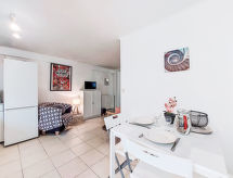 Knusse studio in het hart van Capbreton, op loopafstand van de zee - thumbnail 4