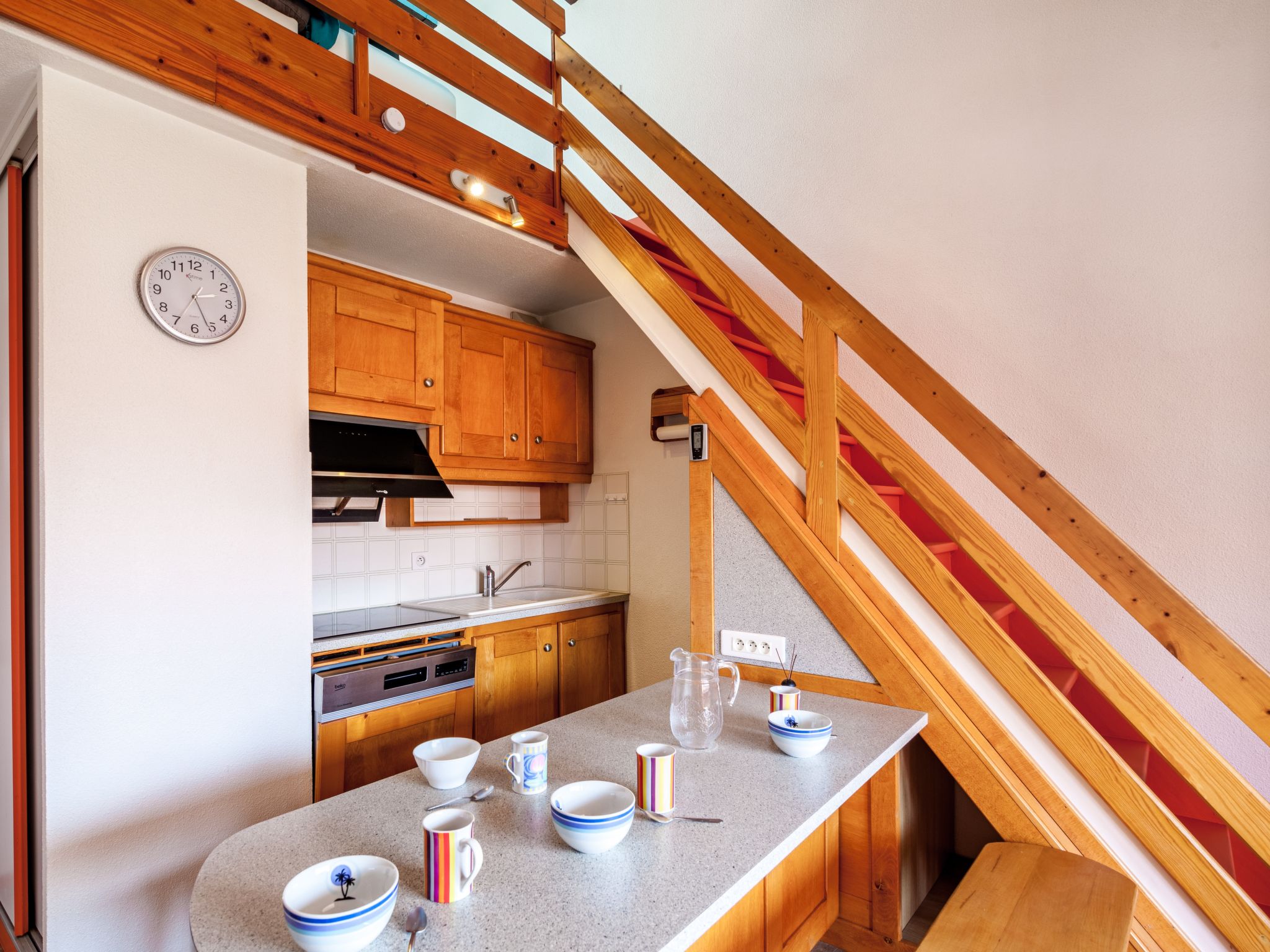 Maison de l'océan - Drinnen
