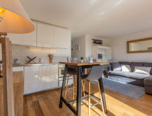 Appartement aan zee in Capbreton, op 100 meter van het strand - thumbnail 2