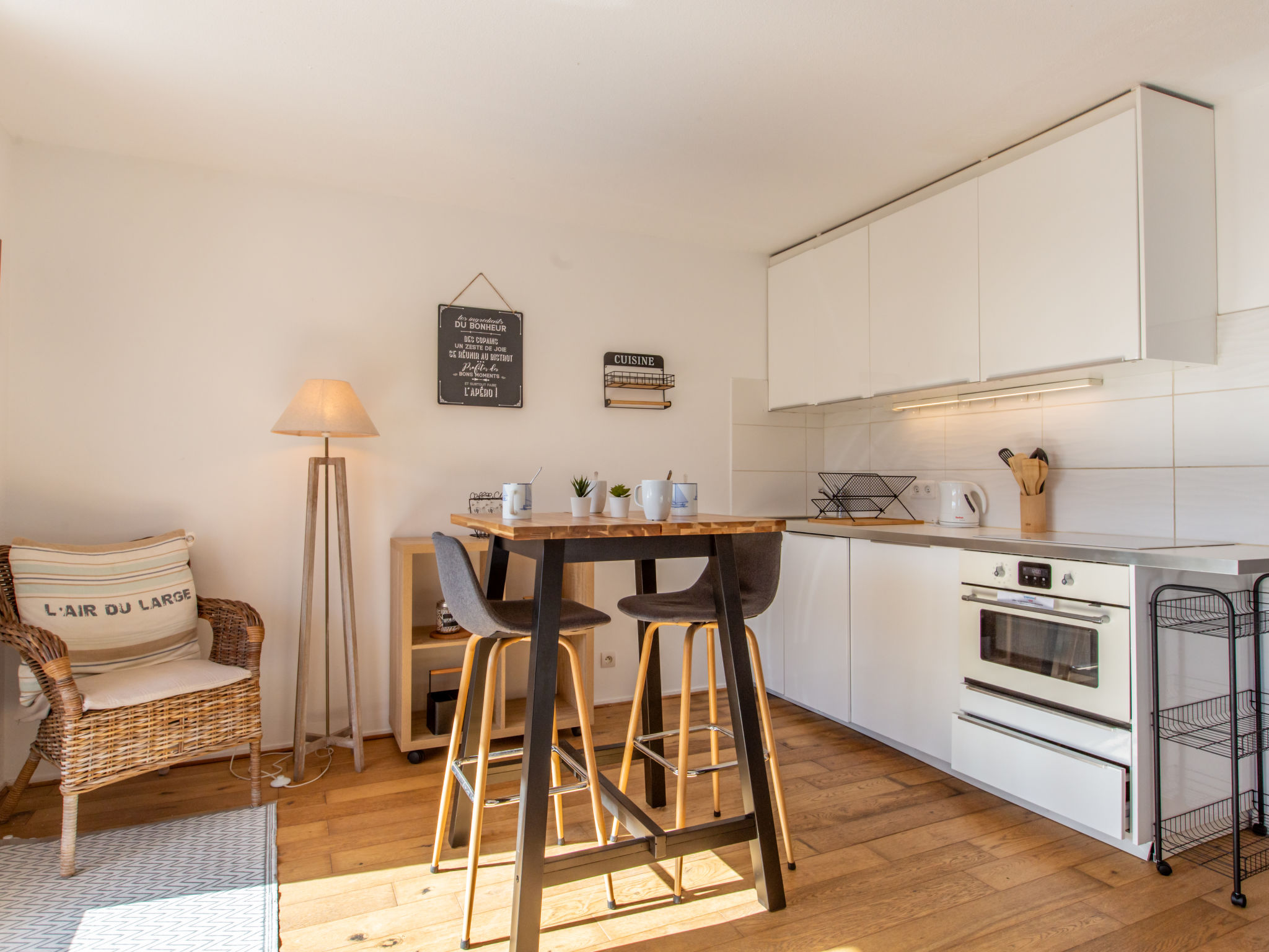 Appartement aan zee in Capbreton, op 100 meter van het strand - foto 4