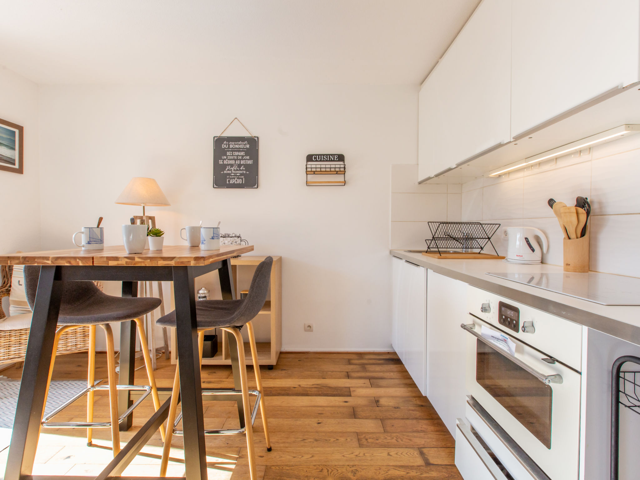 Appartement aan zee in Capbreton, op 100 meter van het strand - foto 10