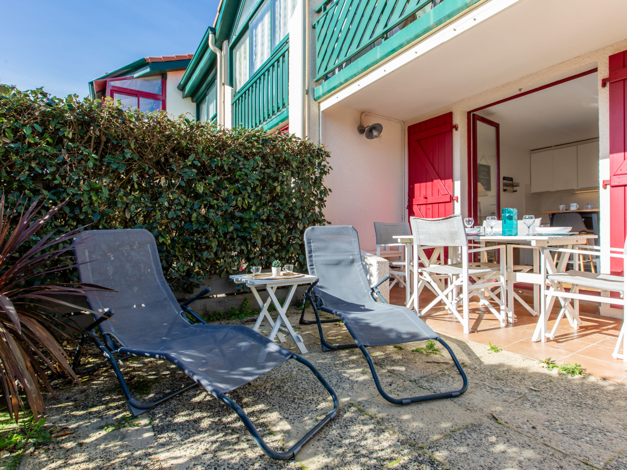 Appartement aan zee in Capbreton, op 100 meter van het strand - foto 5