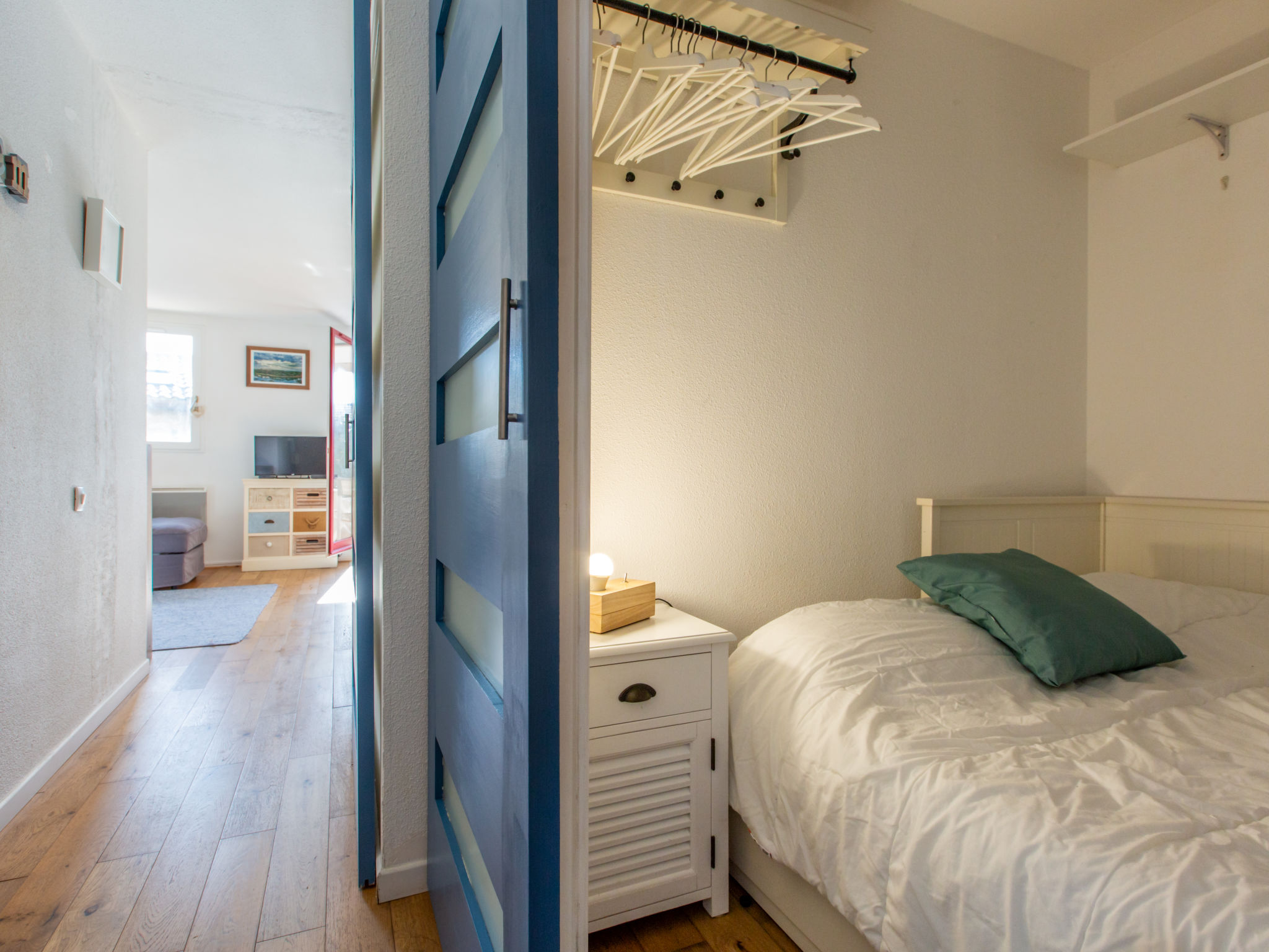 Appartement aan zee in Capbreton, op 100 meter van het strand - foto 13