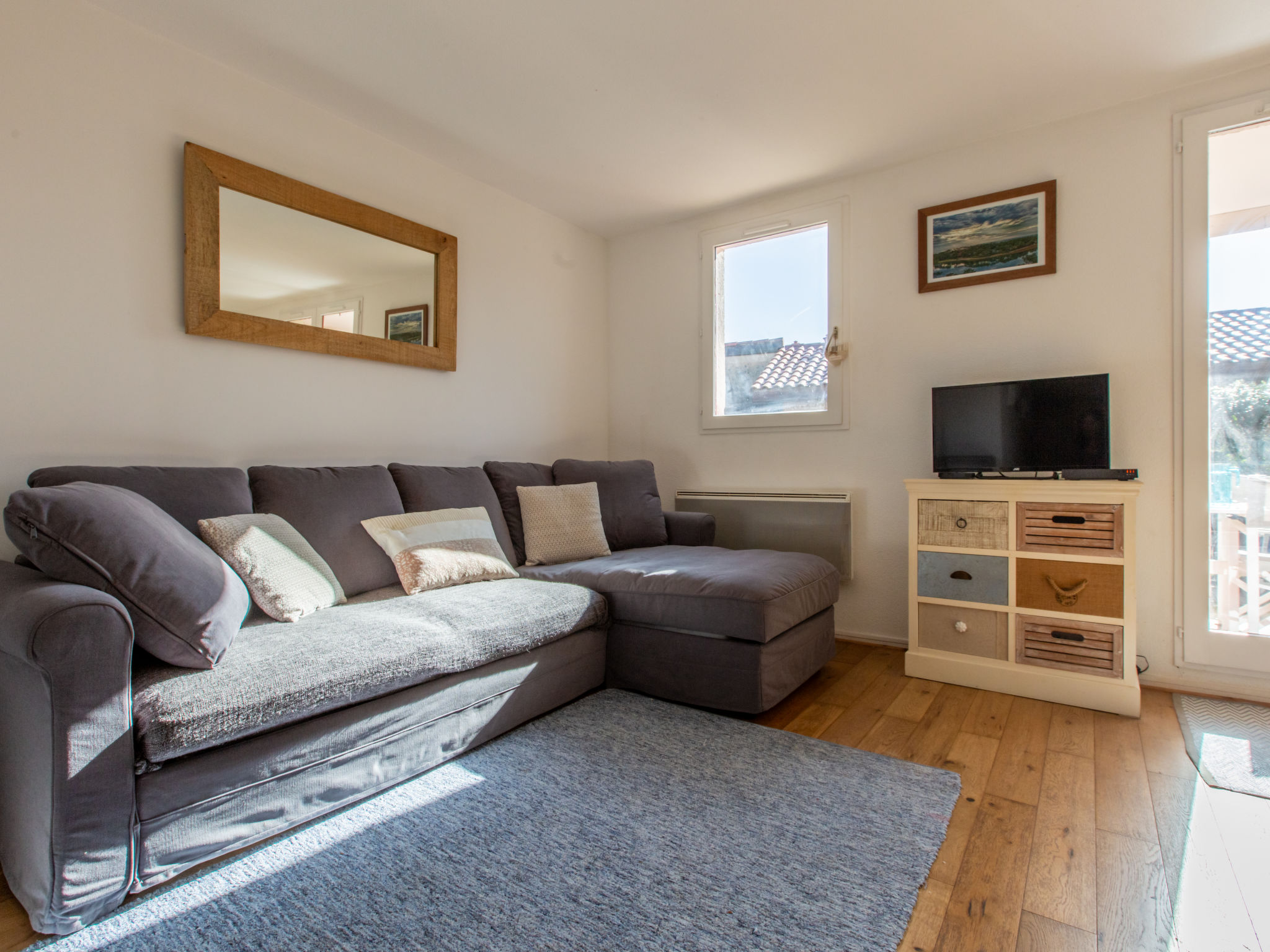 Appartement aan zee in Capbreton, op 100 meter van het strand - foto 6