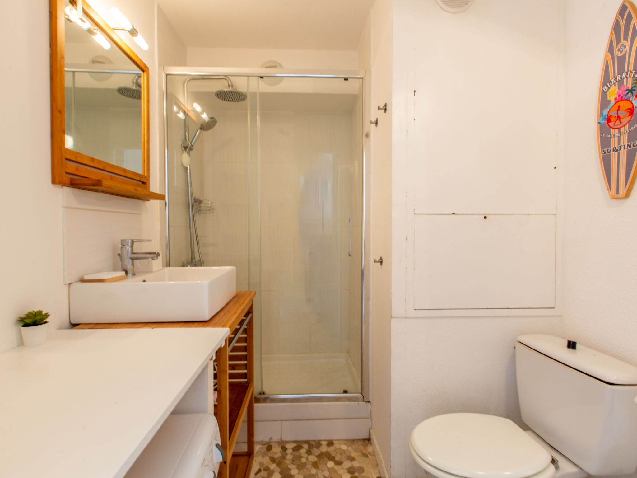 Appartement aan zee in Capbreton, op 100 meter van het strand - foto 19