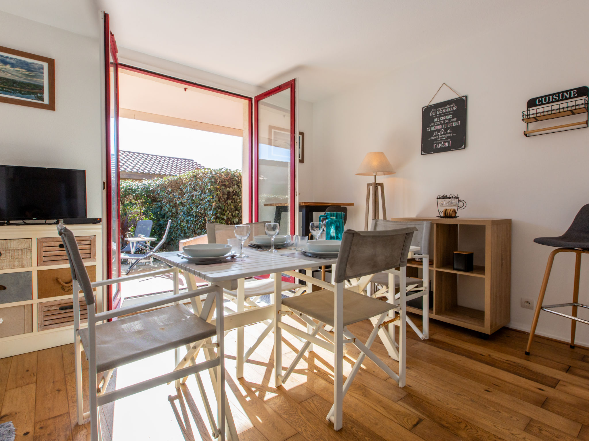 Appartement aan zee in Capbreton, op 100 meter van het strand - foto 3