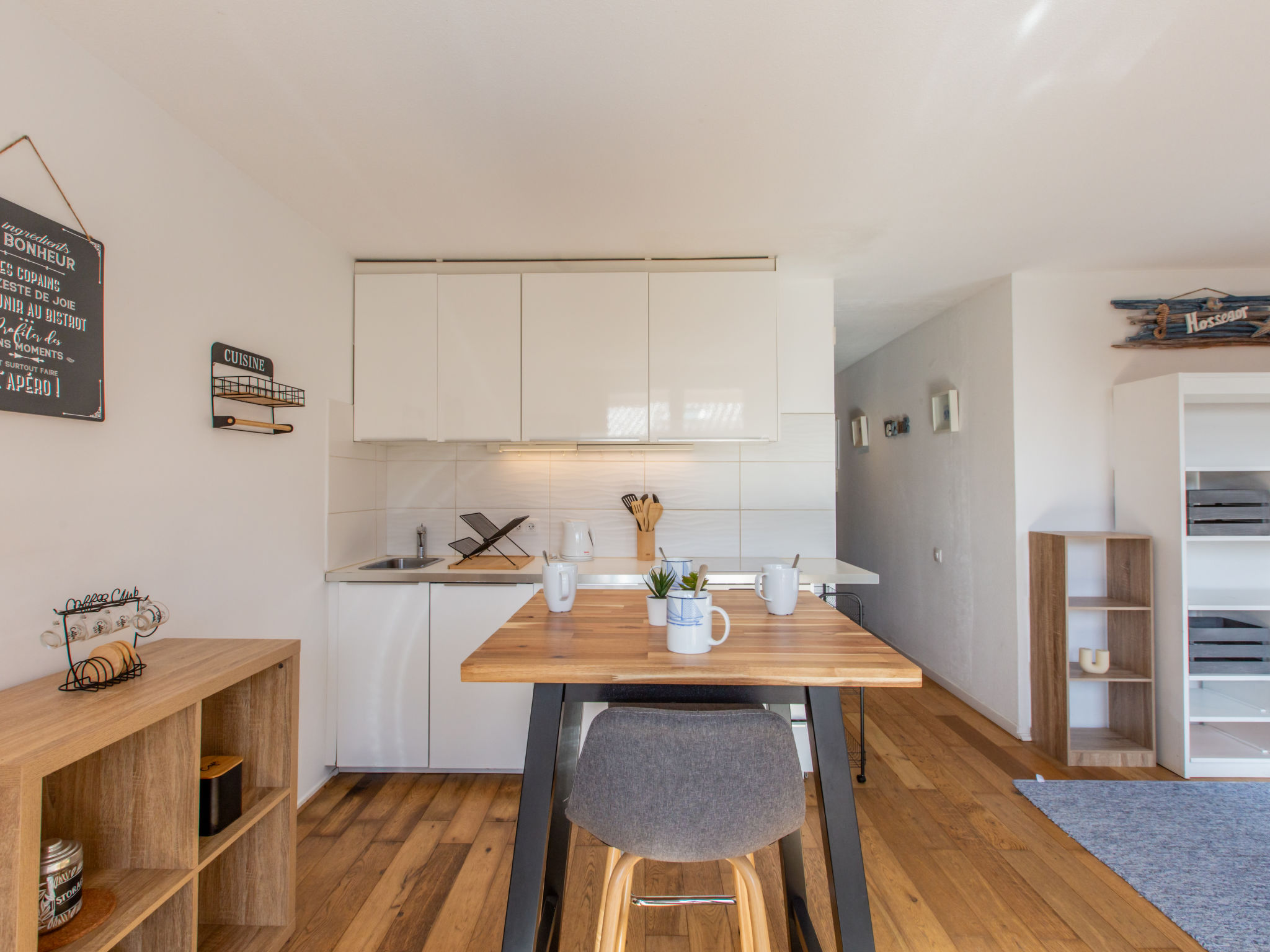 Appartement aan zee in Capbreton, op 100 meter van het strand - foto 11