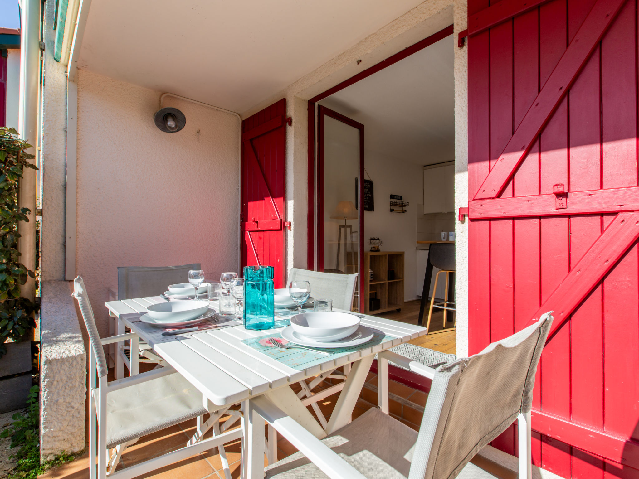 Appartement aan zee in Capbreton, op 100 meter van het strand - foto 21