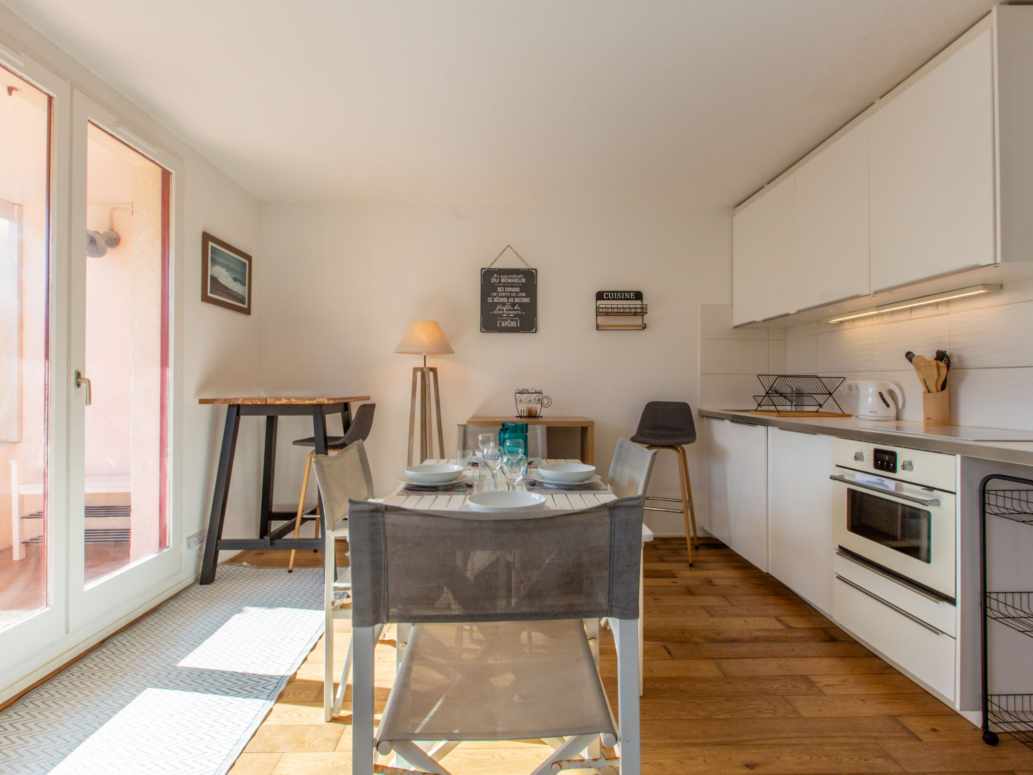 Appartement aan zee in Capbreton, op 100 meter van het strand - foto 9
