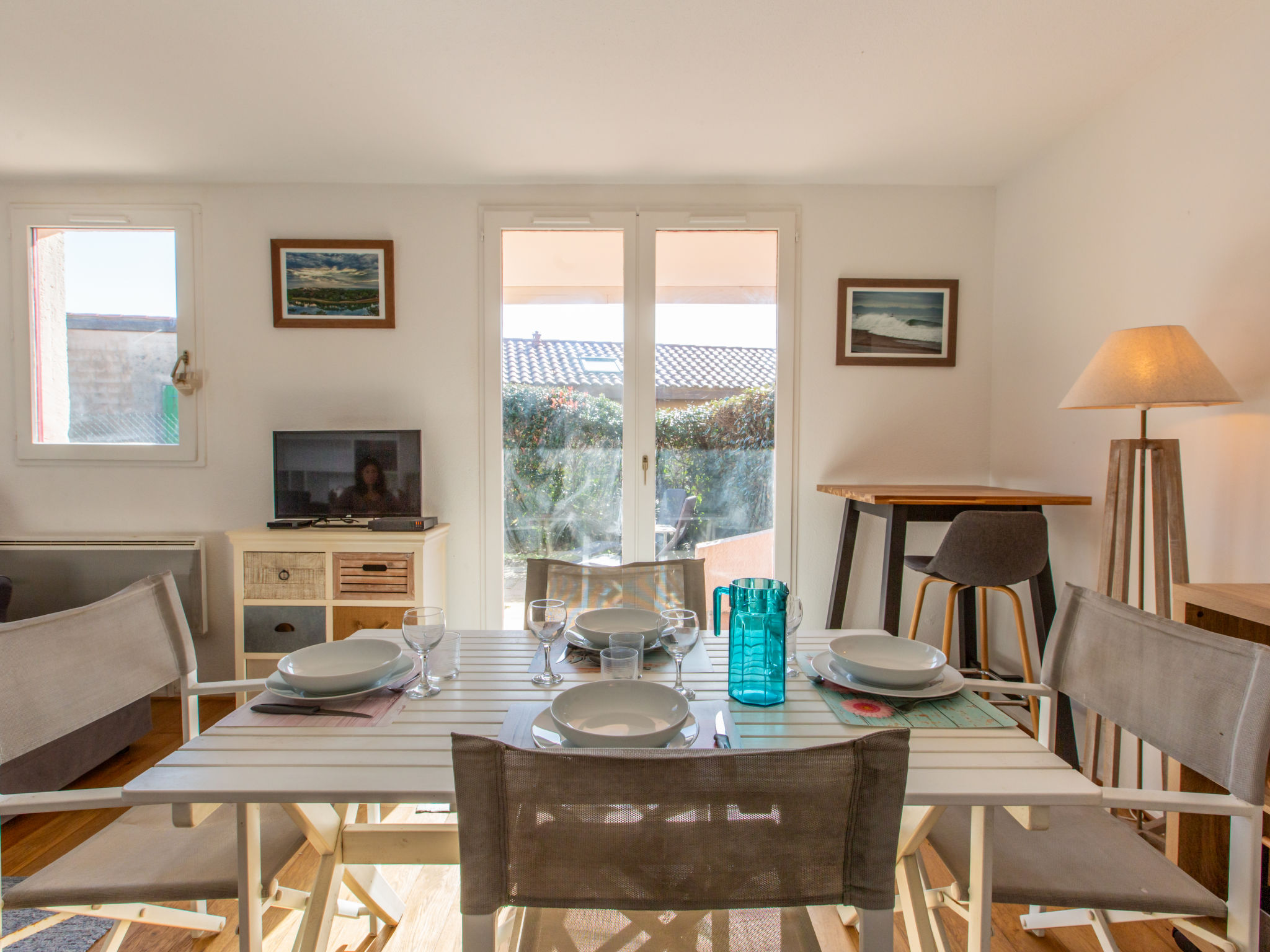 Appartement aan zee in Capbreton, op 100 meter van het strand - foto 8