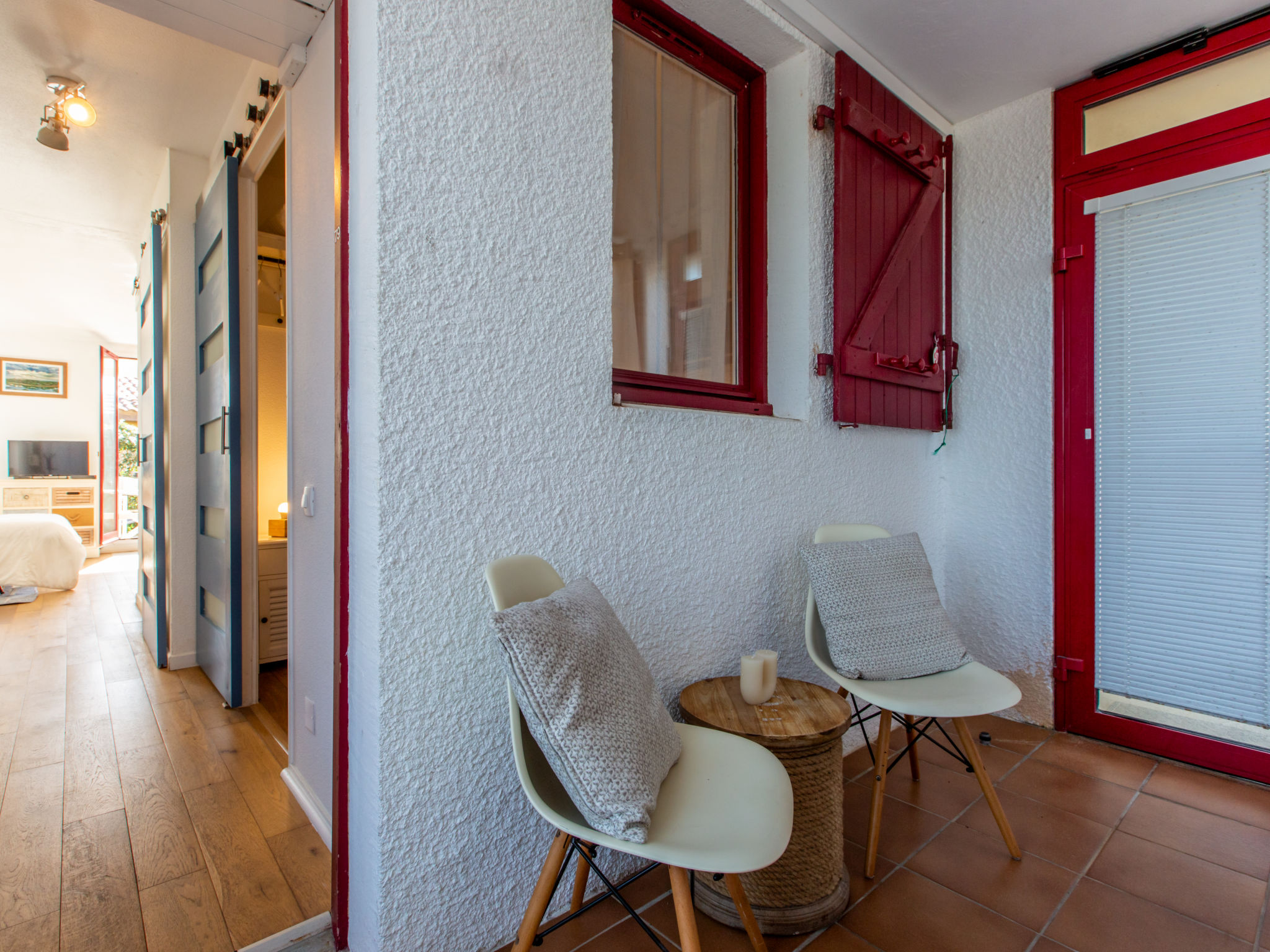 Appartement aan zee in Capbreton, op 100 meter van het strand - foto 15