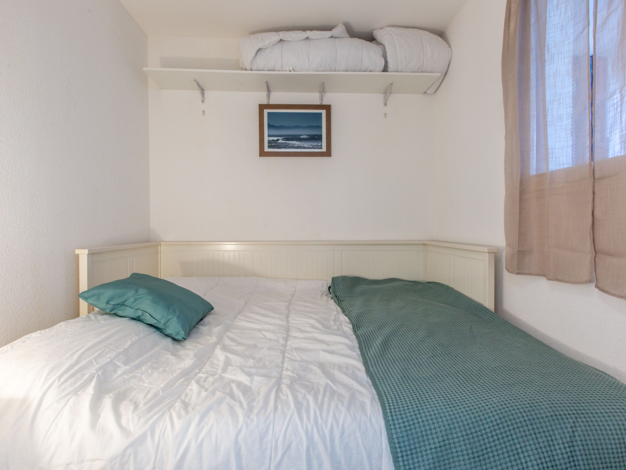 Appartement aan zee in Capbreton, op 100 meter van het strand - foto 12