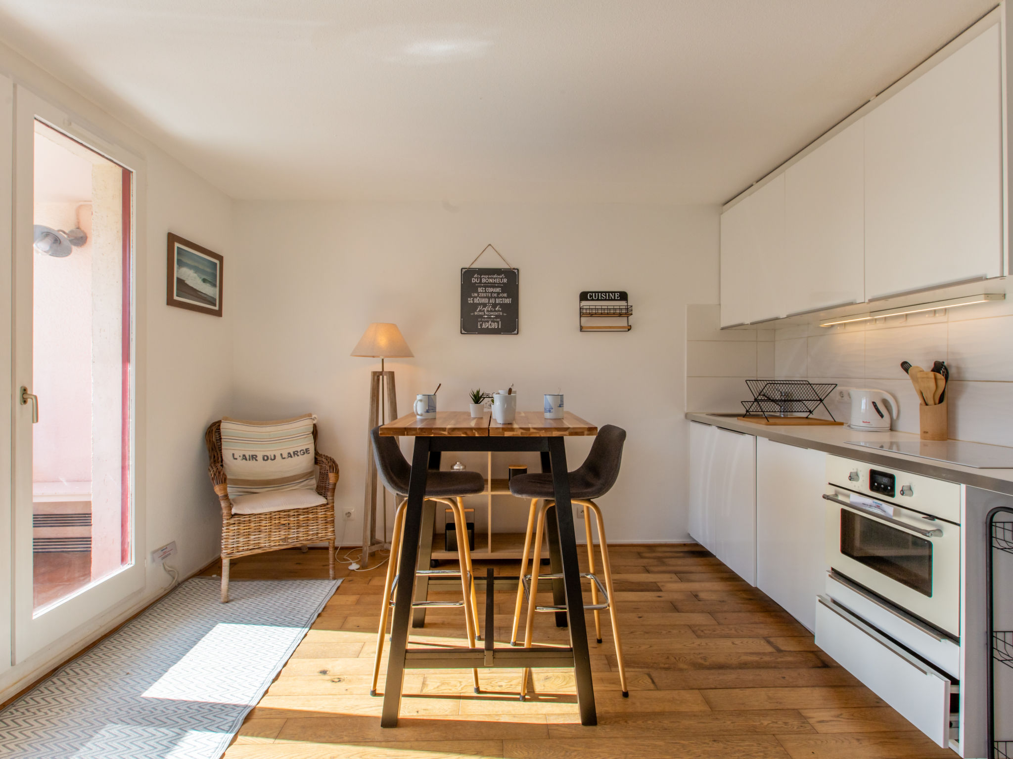Appartement aan zee in Capbreton, op 100 meter van het strand - foto 7