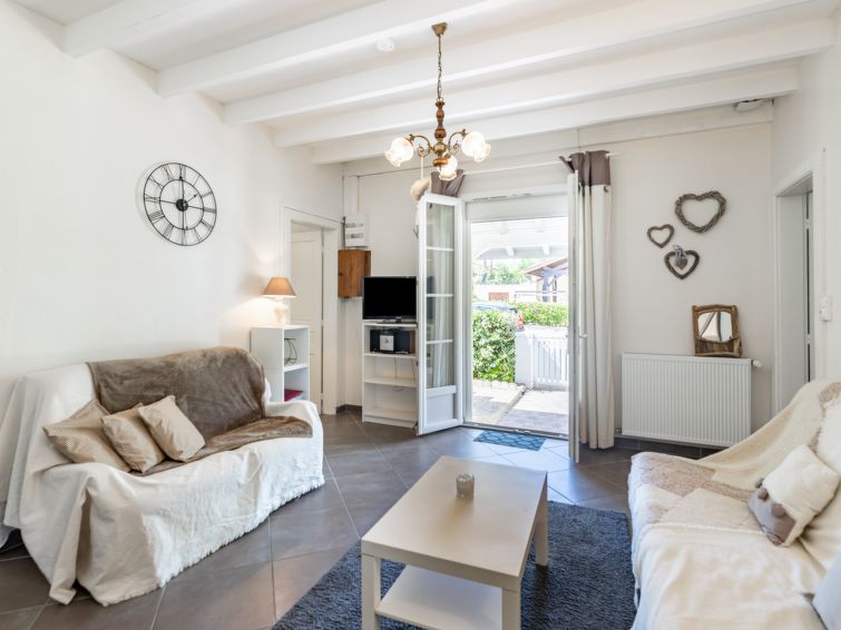 6-persoons vrijstaand vakantiehuis in Capbreton nabij de zee in Capbreton