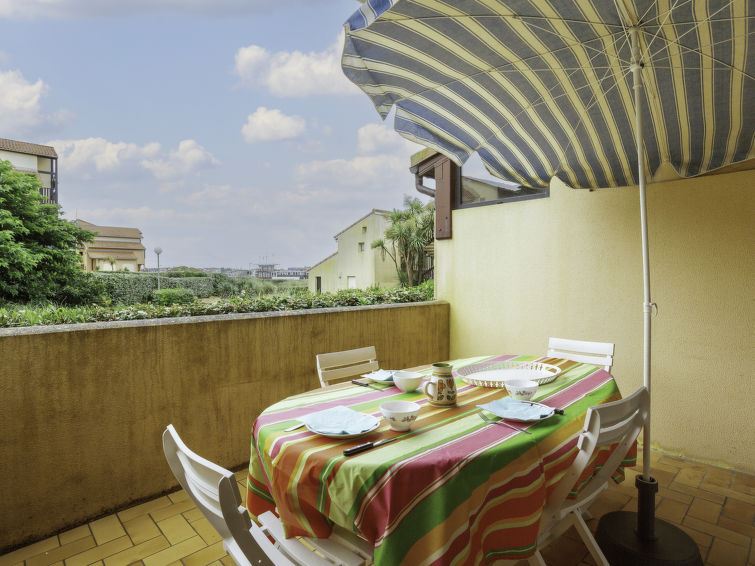 Les terrasses Notre Dame