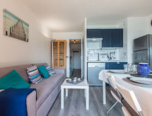 Knus appartement op 300 meter van strand en meer in Capbreton - thumbnail 4