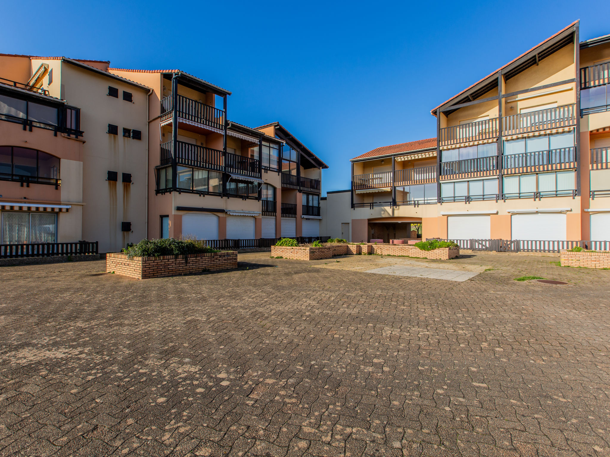 Knus appartement op 300 meter van strand en meer in Capbreton - foto 17
