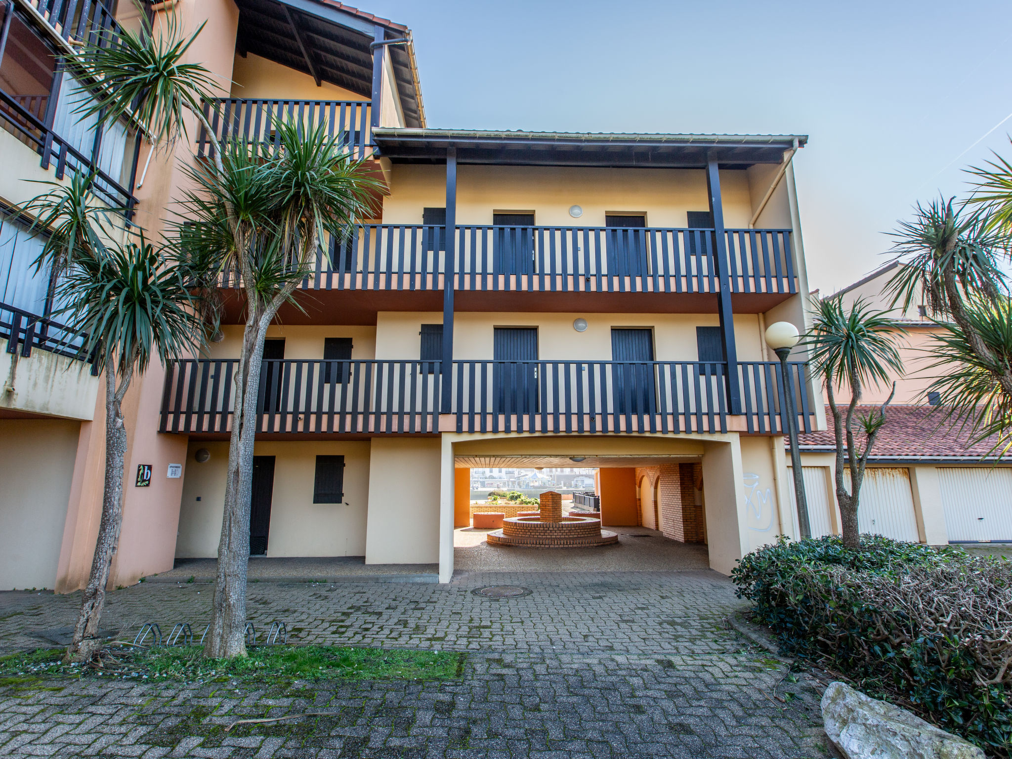 Knus appartement op 300 meter van strand en meer in Capbreton - foto 15