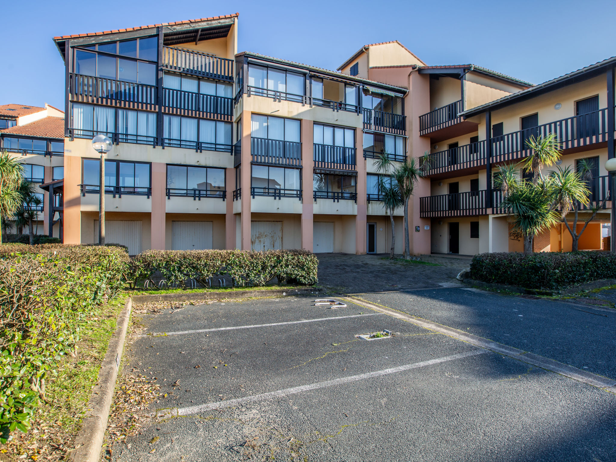 Knus appartement op 300 meter van strand en meer in Capbreton - foto 16