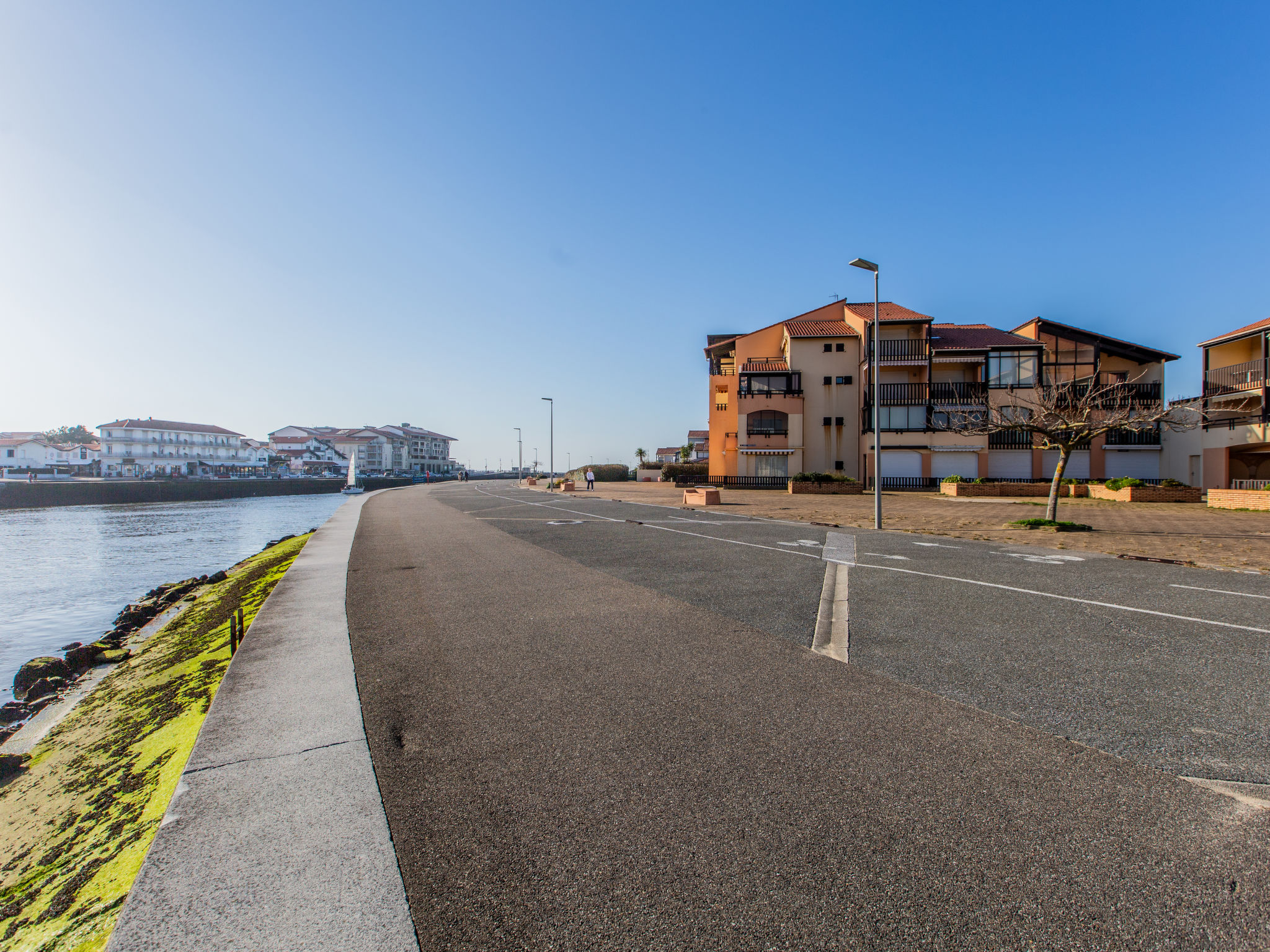 Knus appartement op 300 meter van strand en meer in Capbreton - foto 20