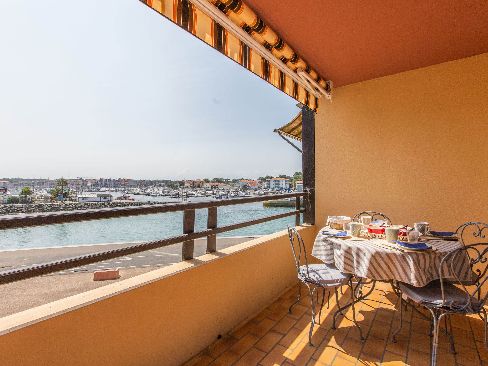 Knus appartement op 300 meter van strand en meer in Capbreton - foto 2