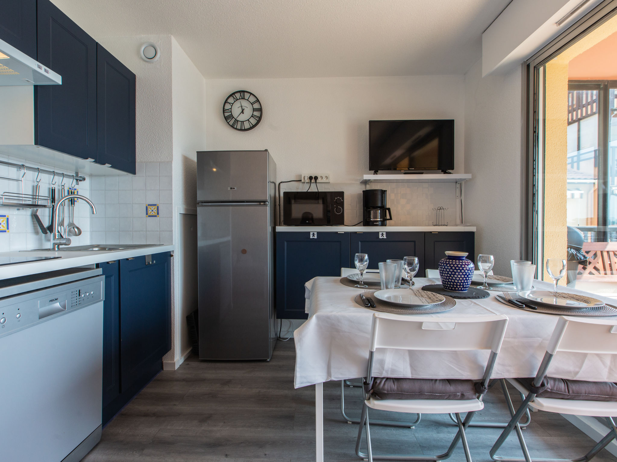 Knus appartement op 300 meter van strand en meer in Capbreton - foto 3
