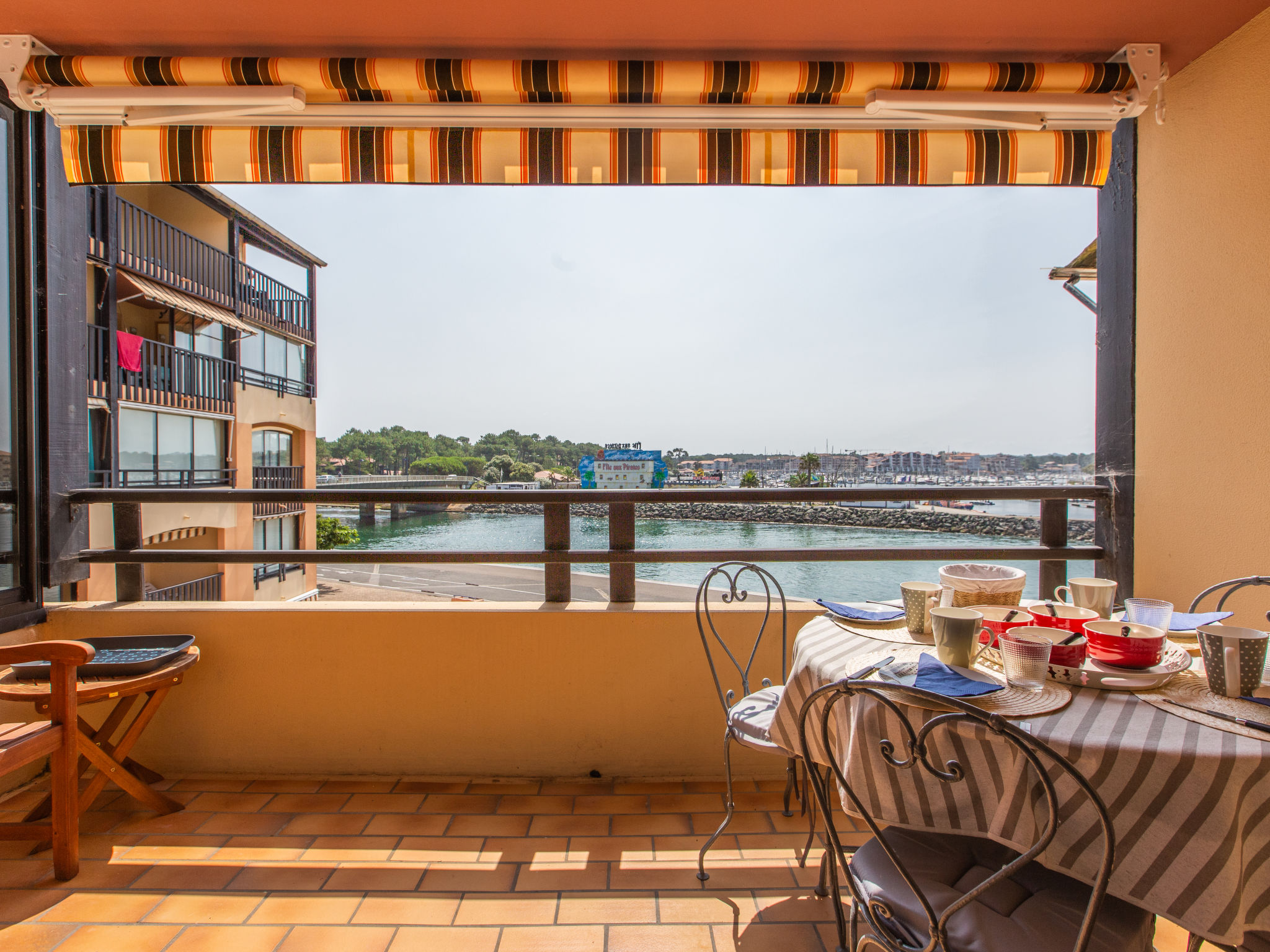 Knus appartement op 300 meter van strand en meer in Capbreton - foto 11