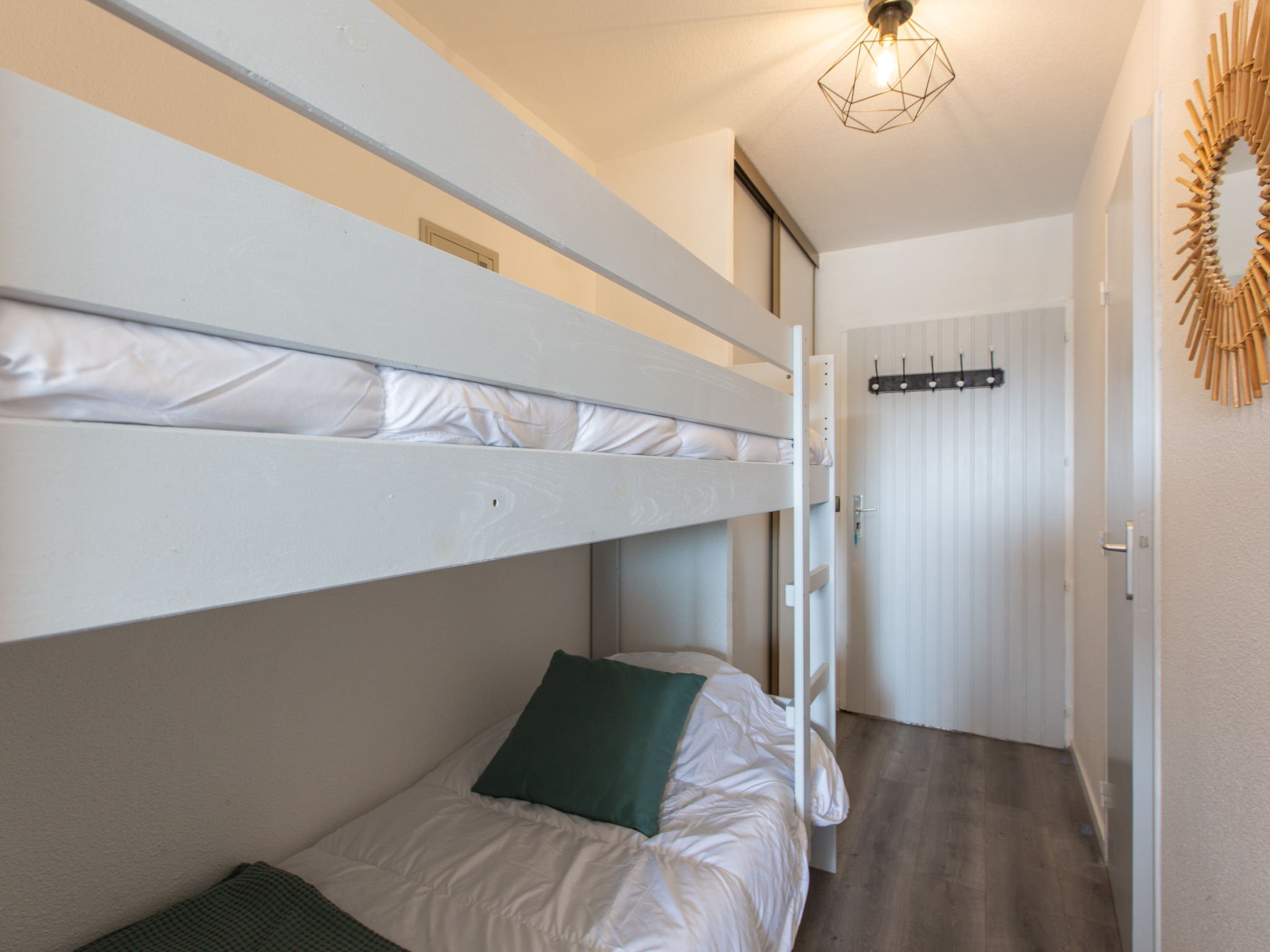 Knus appartement op 300 meter van strand en meer in Capbreton - foto 9