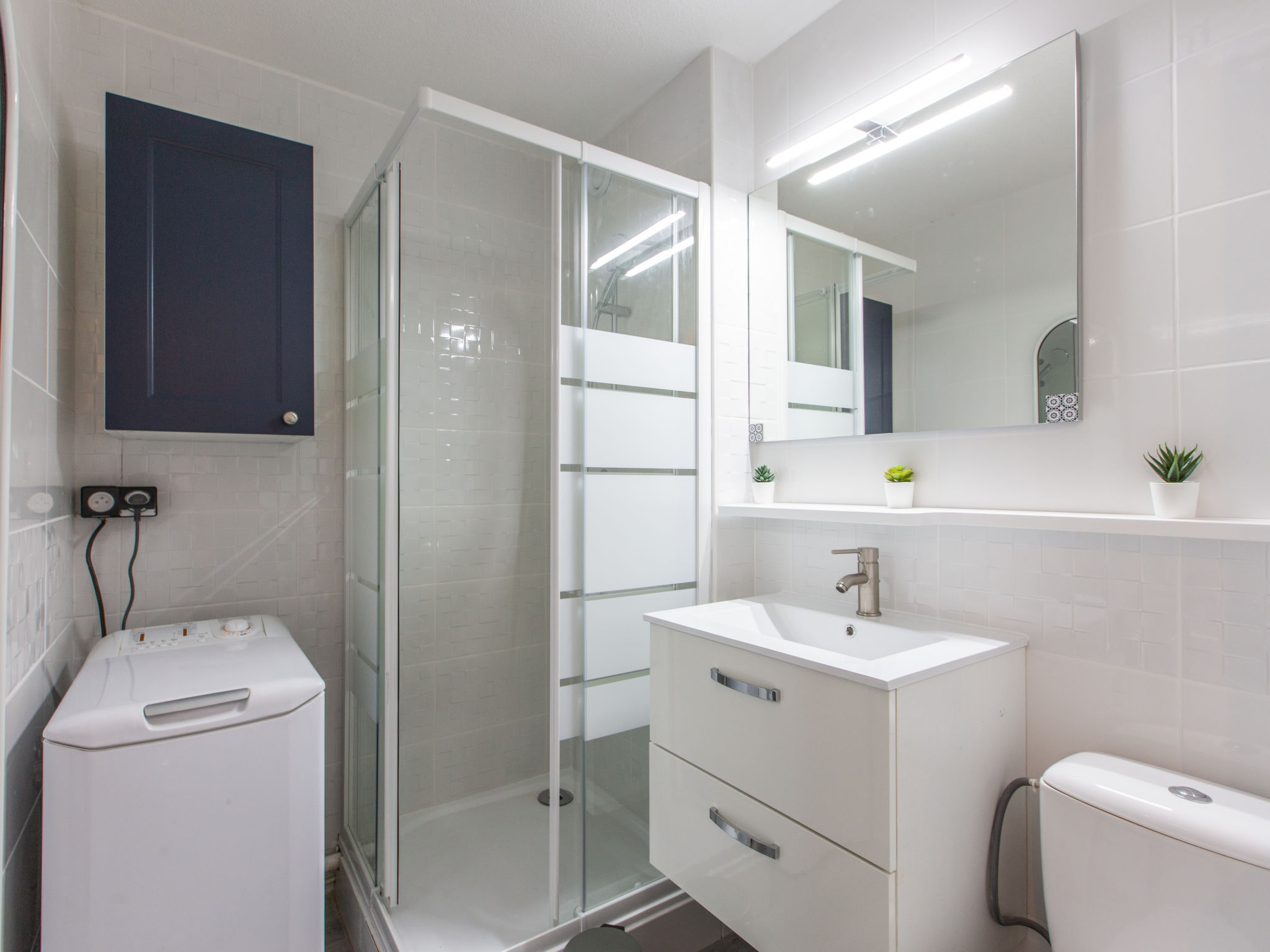 Knus appartement op 300 meter van strand en meer in Capbreton - foto 10