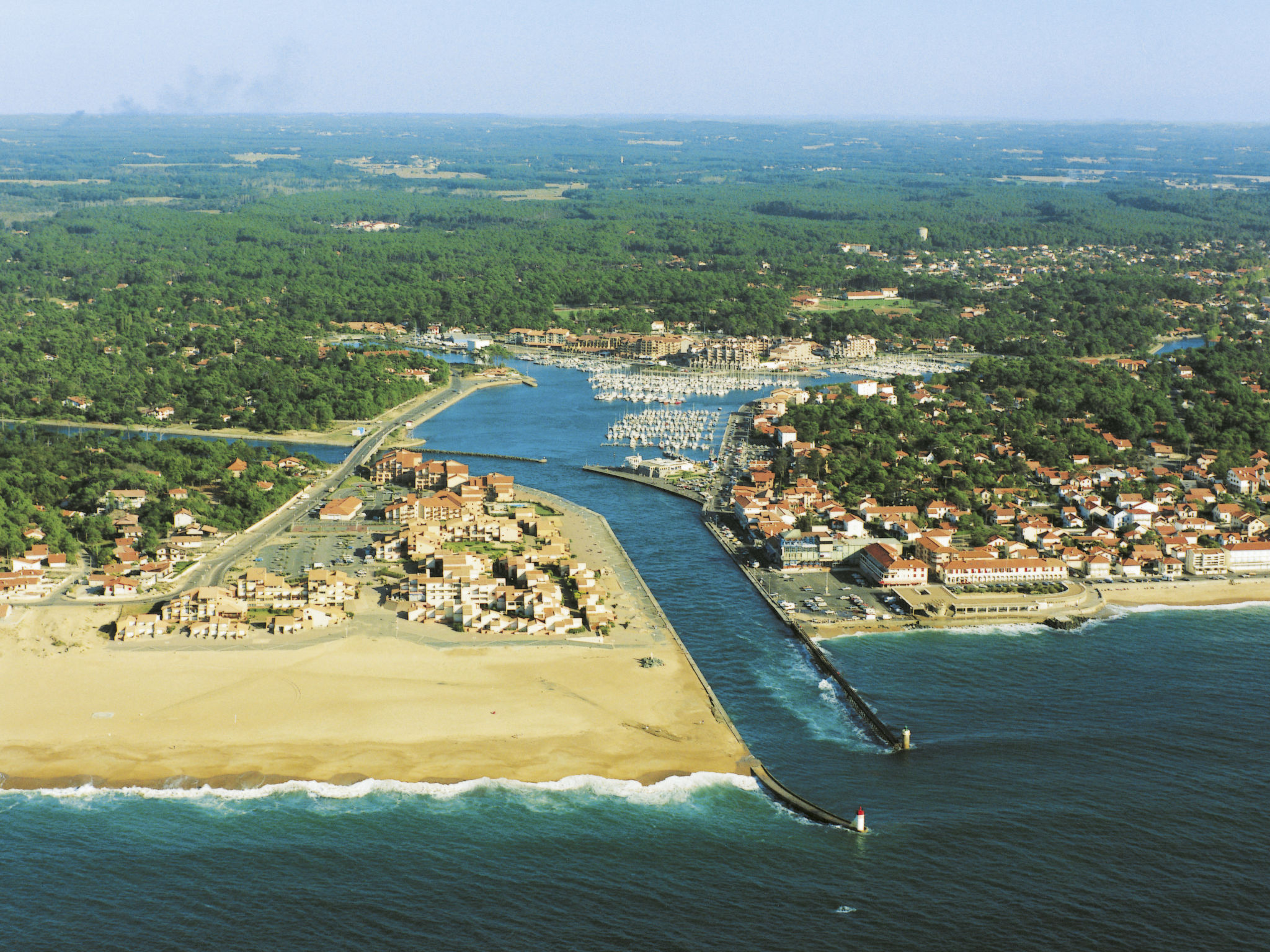 Le point d'Or - Omgeving