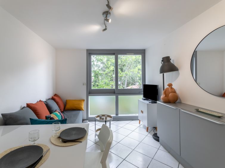 Apartamento de vacaciones L'Airial