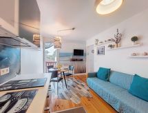 Centraal appartement in Hossegor, 50m van het meer en dichtbij de oceaan - thumbnail 6
