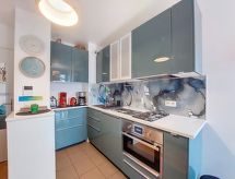 Centraal appartement in Hossegor, 50m van het meer en dichtbij de oceaan - thumbnail 3