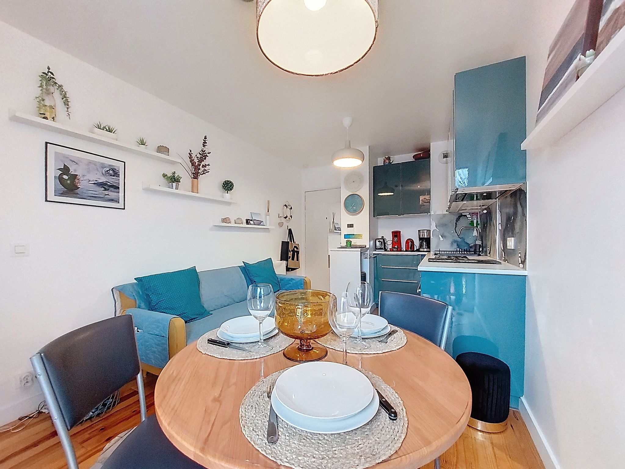 Kitchen / Dining Room