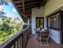 Licht appartement in Hossegor, vlakbij strand en golfbaan - thumbnail 1