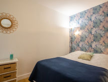 Licht appartement in Hossegor, vlakbij strand en golfbaan - thumbnail 5