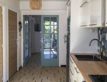 Centraal appartement in Hossegor, op 1 km van strand en zee - thumbnail 6