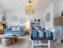 Centraal appartement in Hossegor, op 1 km van strand en zee - thumbnail 2