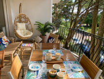 Centraal appartement in Hossegor, op 1 km van strand en zee - thumbnail 1