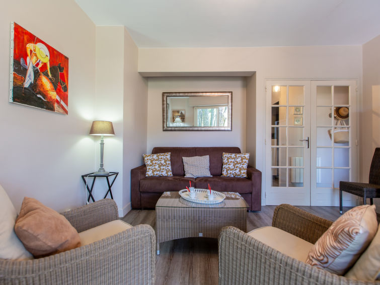 4-persoons appartement in het centrum van Hossegor · 58 m² in Hossegor
