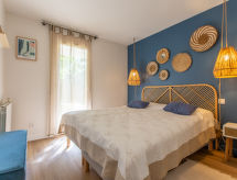 Knusse studio voor 3 in Hossegor, 200m van het meer en 1,5km van de oceaan - thumbnail 5
