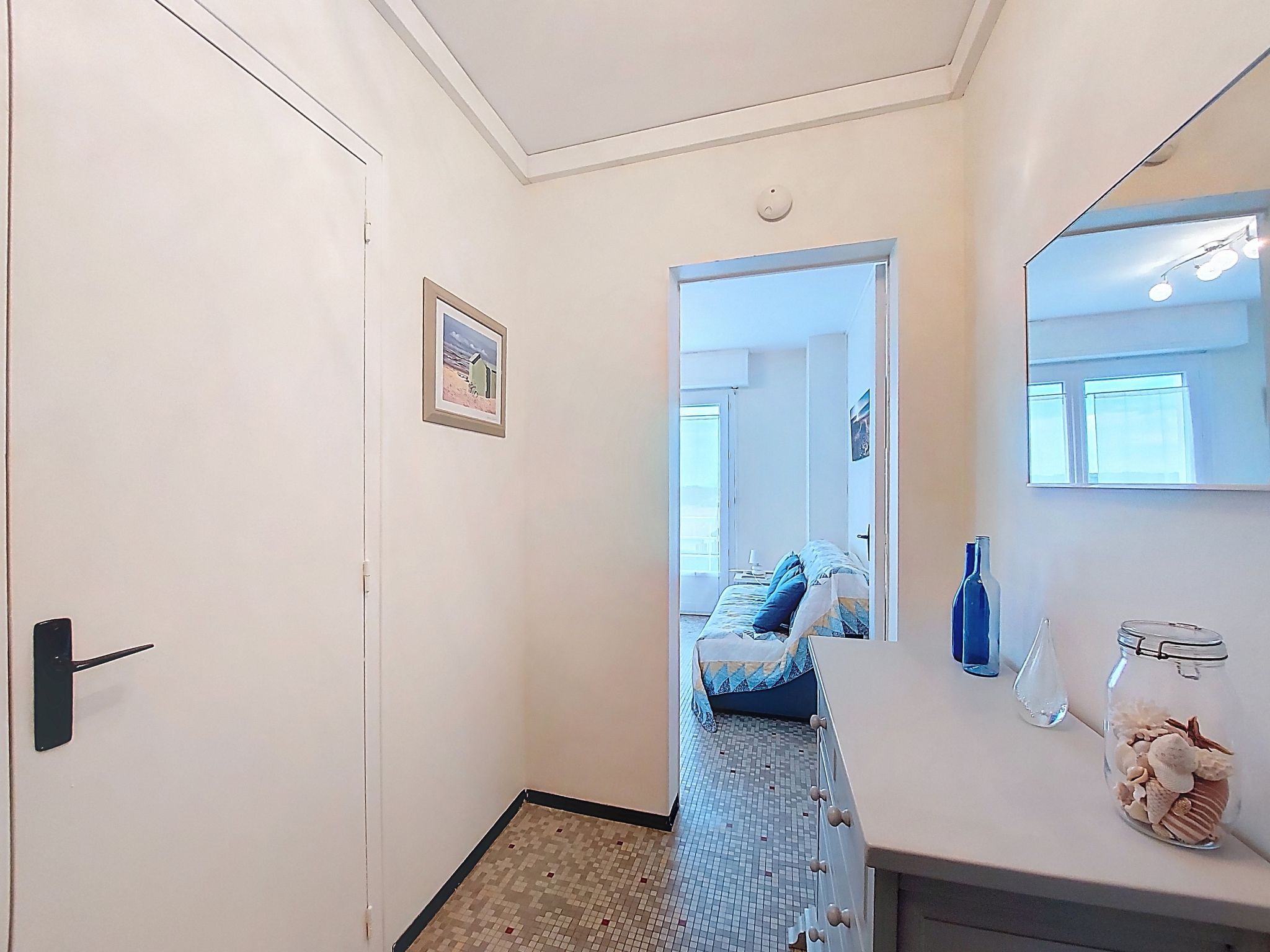 La Centrale - Binnen